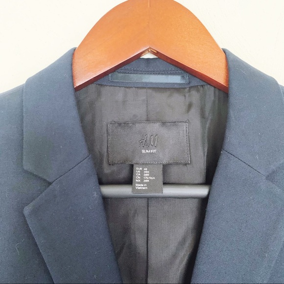 H&M || Suit (+pants) - Picture 7 of 16